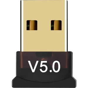 Mini Adaptör Dongle Bluetooth 5.0 USB Alıcı