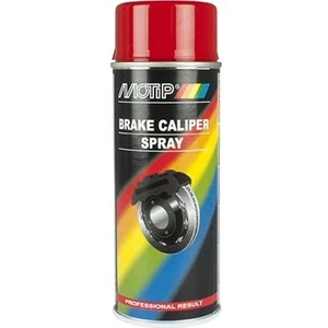 Fren Kaliper Boyası Kırmızı 400 ml