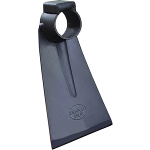 Takviyeli Üçgen Çapa  - Dövme Çelik - Sapsız 12 cm Ağız