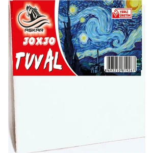 Tuval 30 x 30 cm