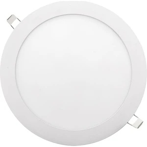 18w Slım Sıva Altı Yuvarlak Panel Armatür