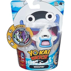 Yo-Kai Watch Figür ve Madalyon Whisper