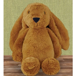 Özgüner Oyuncak Özgüner Uyku Arkadaşım Tavşan 45 cm Peluş Tavşan