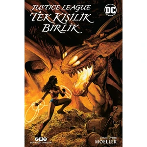 Justice League – Tek Kişilik Birlik - Christopher Moeller