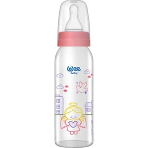 Wee Baby 876 Cam Biberon 250 ml - Pembe