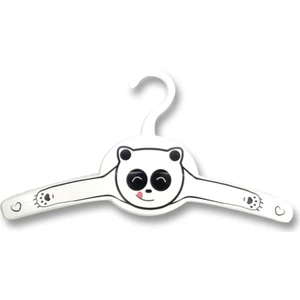 Gondol Funny 4lü Giysi Askısı Panda