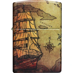 Pirate Ship Design Çakmak