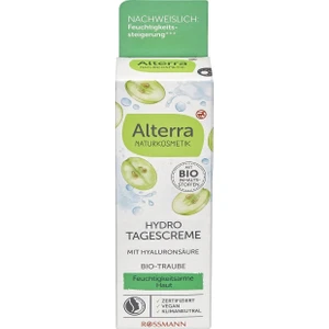 Vegan Gündüz Kremi Su Bazlı Üzüm&beyaz Çay İçerikli 50 ml