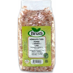 Himalaya Tuzu Granül Pembe 1000 gr