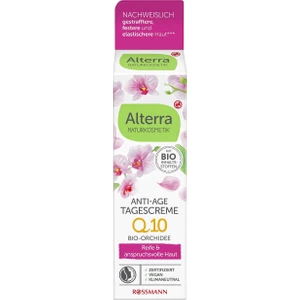 Organik Alterra  Q10 Gündüz Krem E Vitaminli 50ML