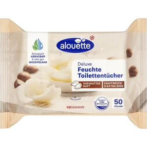 Islak Tuvalet Kagıdı Dlx 50LI Shea Yagı