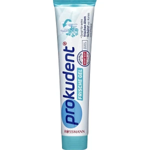 Jel Diş Macunu Nane Aromalı 125 ml