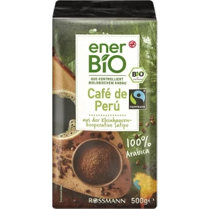 Café De Perú Organik Kavrulmuş Kahve 500 gr