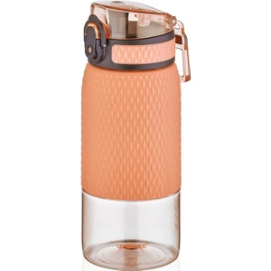 5055 Uzspace Break Tritan Matara 350 ml Kahverengi