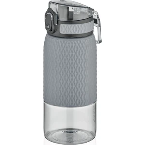 5055 Uzspace Break Tritan Matara 350 ml Gri