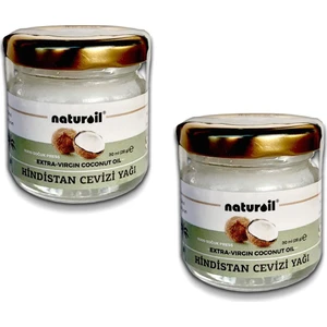 Hindistan Cevizi Yağı 30 ml x 2 Li