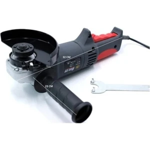 Ban-Co Bn-5  Devir Ayarlı Turbo Professional 900 Watt Spiral Taşlama PXA9221