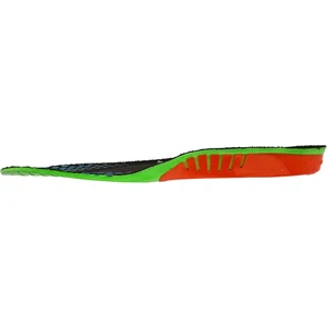 601 Anatomik Spor Tabanlık - Siyah
