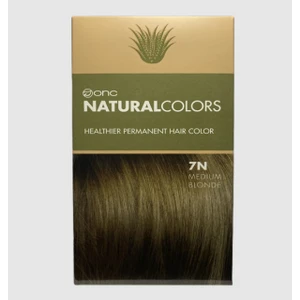 Onc Natural Colors 7n Orta Sarı Organik Saç Boyası