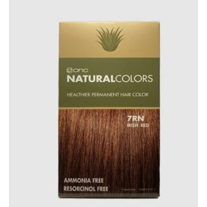 Onc Natural Colors 7rn Irlanda Kızılı Organik Saç Boyası