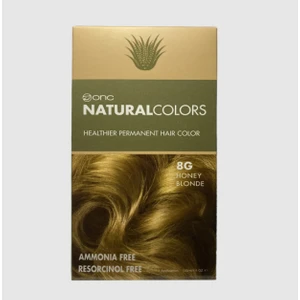 Onc Natural Colors 8g Bal Sarısı Organik Saç Boyası