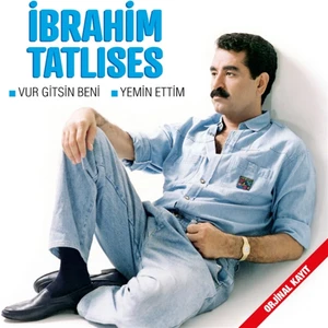 Ibrahim Tatlıses - Vur Gitsin Beni / Yemin Ettim - CD