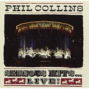 -Serious Hits...live! - Plak Phil Collins / 2 Lp