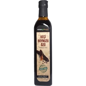 Herbal Palace Keçiboynuzu-Harnup Özü Soğuk Pres 670 gr