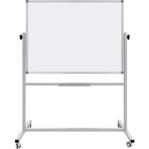 120 x 200 cm 360 Derece Dönerli Brifing (Çift Taraflı) Laminat Yazı Tahtası (PAN303)