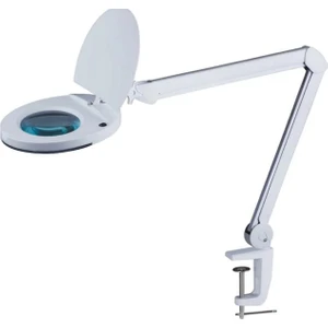 Swat HZB-129 Masa Üstü LED Aydınlatmalı 5x Büyüteç