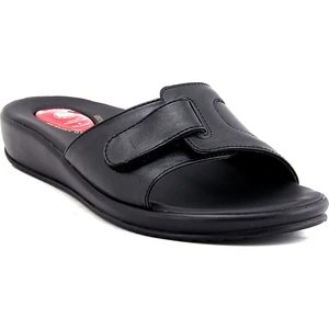 9200-12 Ceyo Bayan Terlik - Siyah