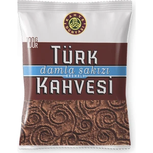 Kahve Dünyası Damla Sakızlı Türk Kahvesi 100 gr
