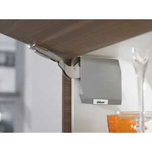 Aventos HKS Gri Kalkar Kapak Sistemi