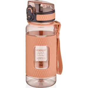Uzspace 5043 Little Tritan Matara 350 ml Kahverengi