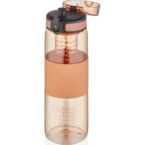 Uzspace 5061 Vitalis Tritan Matara 700 ml Kahverengi
