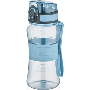 Uzspace 5024 Class Tritan Matara 350 ml Mavi