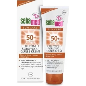 Güneş Kremi 50 Faktör 75ML