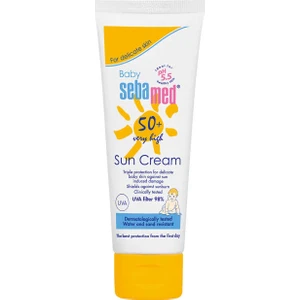 Baby Güneş Kremi 50 Faktör 75 ml