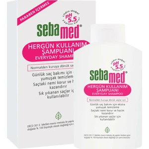 Şampuan Hergün Kullanım 400 ml
