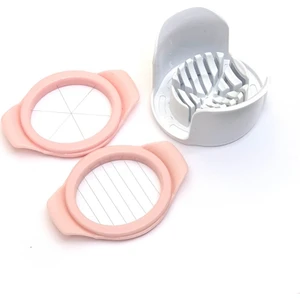 Sun Plastik Dilimleyici 2'li Pembe
