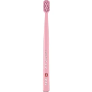 12460 Velvet Diş Fırçası - Pembe-Pembe