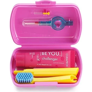 5460 Seyahat Seti - Pembe
