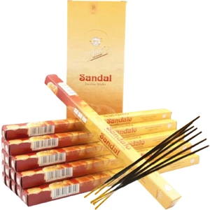 Incense Çubuk Tütsü Sandal Ağacı 20'li