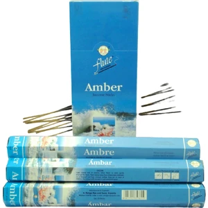 Incense Çubuk Tütsü Amber 20'li