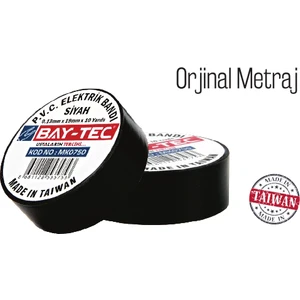 Mk0760 Beyaz 10lu Elektrik Bandı