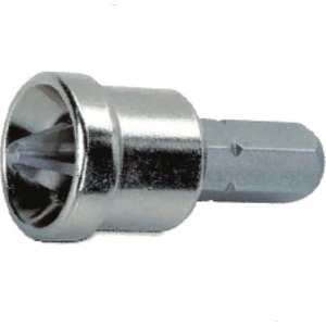 Şapkalı Bits Ucu Baytec Ph 2 x 25