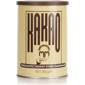 Kurukahveci Mehmet Efendi Kakao 250 gr