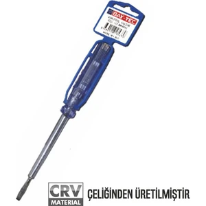 Kontrol Kalemi - Düz (MK4410)