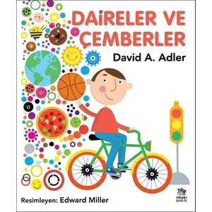 Daireler ve Çemberler - David A. Adler
