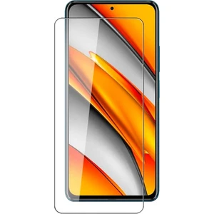Case World Caseworld Xiaomi Poco F3 Temperli Ekran Koruyucu Kırılmaz Cam
